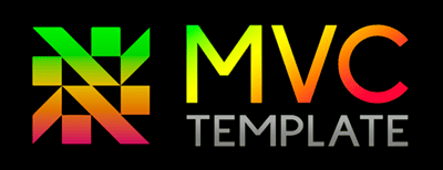 MVC Template - Accelerate Your Development & Experience